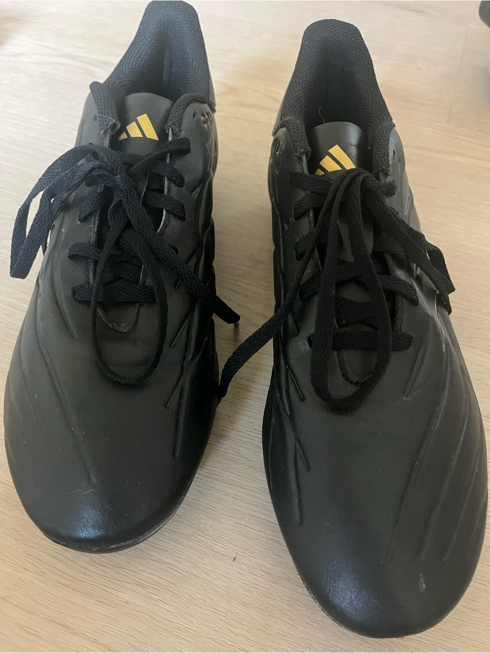 Adidas COPA soccer cleats pure IV league firm ground